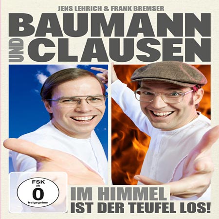 Baumann und Clausen - Im Himmel ist der Teufel los
