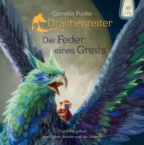 Cornelia Funke - Die Feder eines Greifs