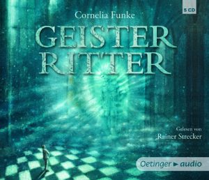 Cornelia Funke - Geister Ritter