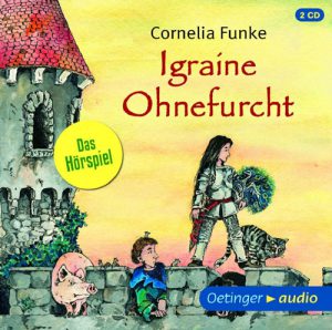Cornelia Funke -Igraine Ohnefurcht