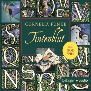 Cornelia Funke - Tintenblut