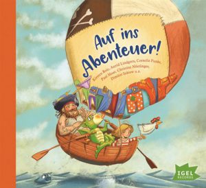 Cornelia Funke - Auf ins Abenteuer