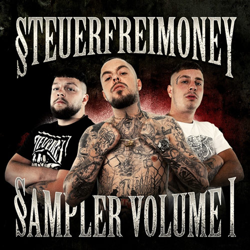 Sampler-Vol-1 Steuerfreimoney - Sampler Volume 1