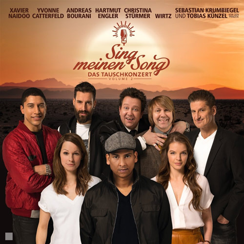 Sing Meinen Song-Das Tauschkonzert Vol.2