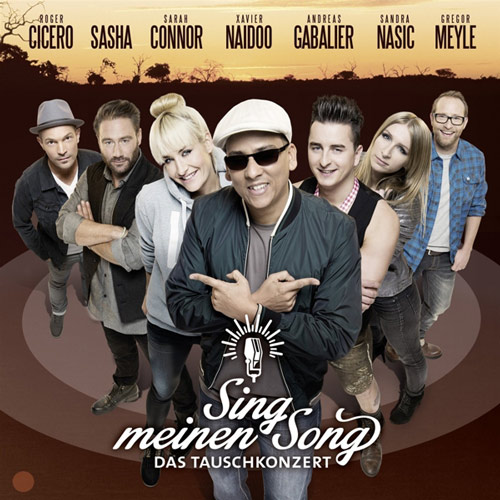 Sing Meinen Song-Das Tauschkonzert