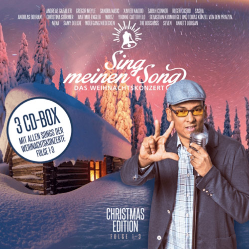 Sing Meinen Song-Das Weihnachtskonzert Vol.1-3