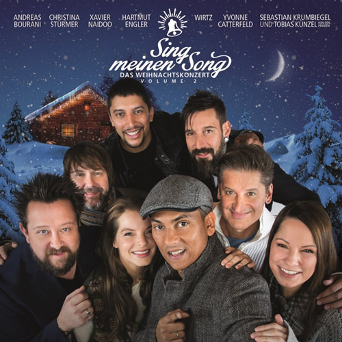 Sing meinen Song-Das Weihnachtskonzert Vol.2