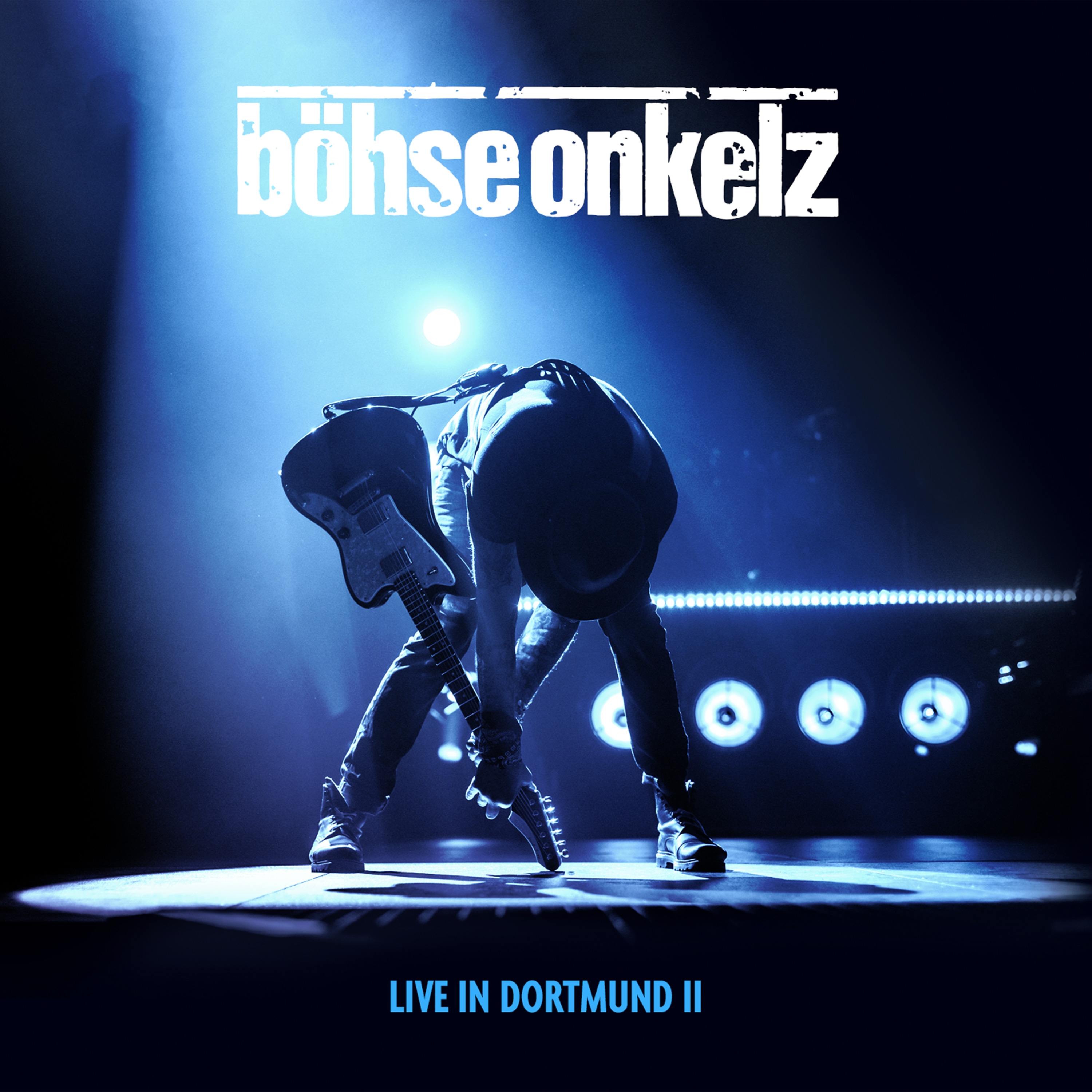 Böhse Onkelz - Live in Dortmund 2 CD