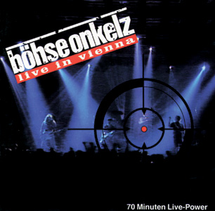 Böhse Onkelz - Live in Vienna CD