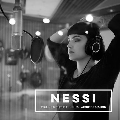 NESSI - Rolling With The Punches