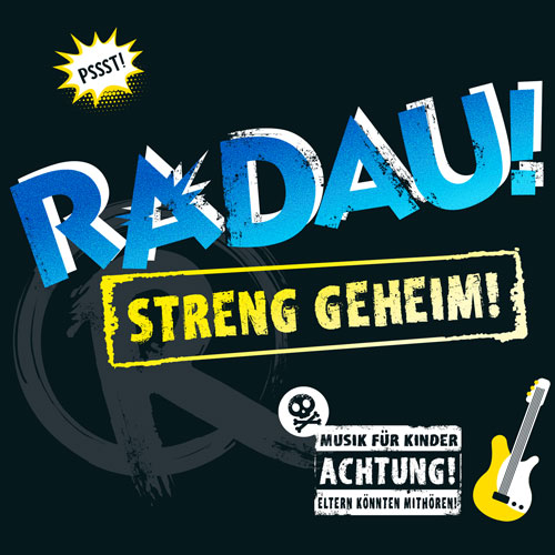 RADAU - Streng Geheim