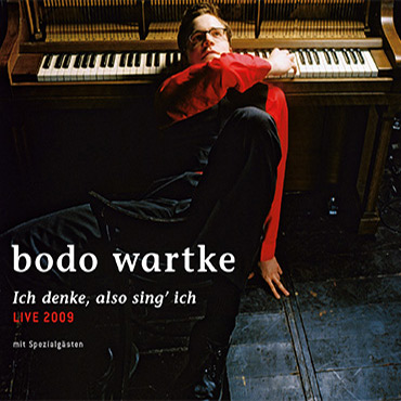 Bodo Wartke - Ich denke, also sing' ich
