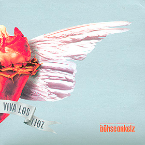Böhse Onkelz - Viva Los Tioz CD