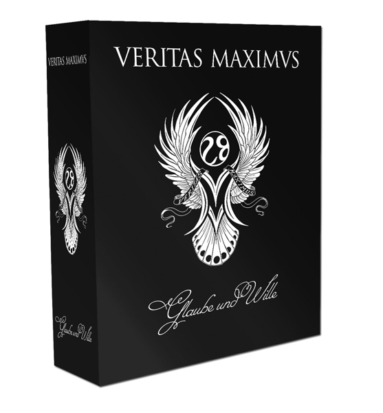 Veritas Maximvs - Glaube und Wille Box