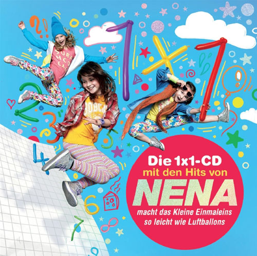 NENA - Das 1x1 Album mit den Hits von NENA