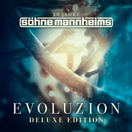 Söhne Mannheims - Evoluzion Deluxe Edition