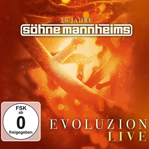 Söhne Mannheims - Evoluzion Live