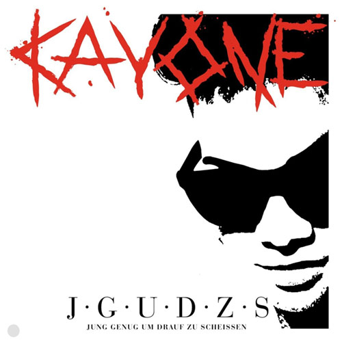 Kay One - J.G.U.D.Z.S 