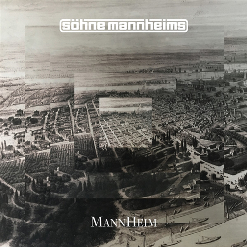 Söhne Mannheim - Mannheim-LP