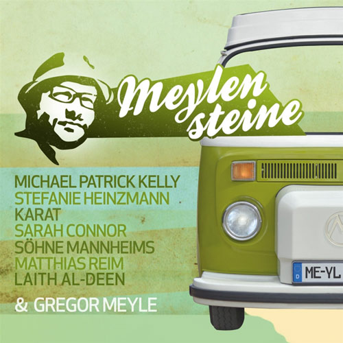Gregor Meyle - Meylenstein Vol 1