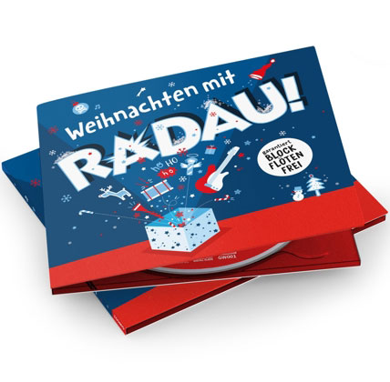 RADAU - Weihnachten Mit RADAU!