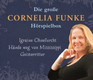 Die große Cornelia Funke Hörspielbox