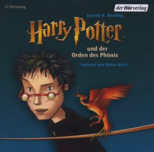 Harry Potter und der Orden des Phoenix