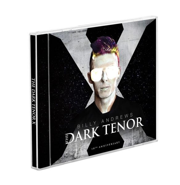 The Dark Tenor - Album X