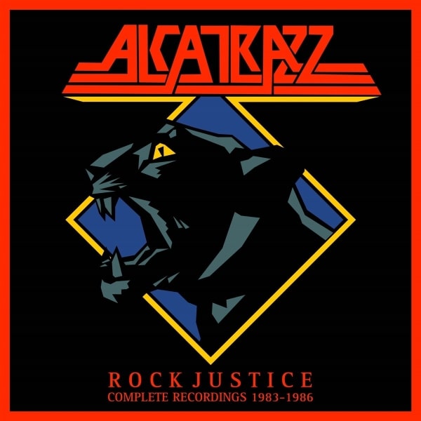 Alcatrazz - Rock Justice
