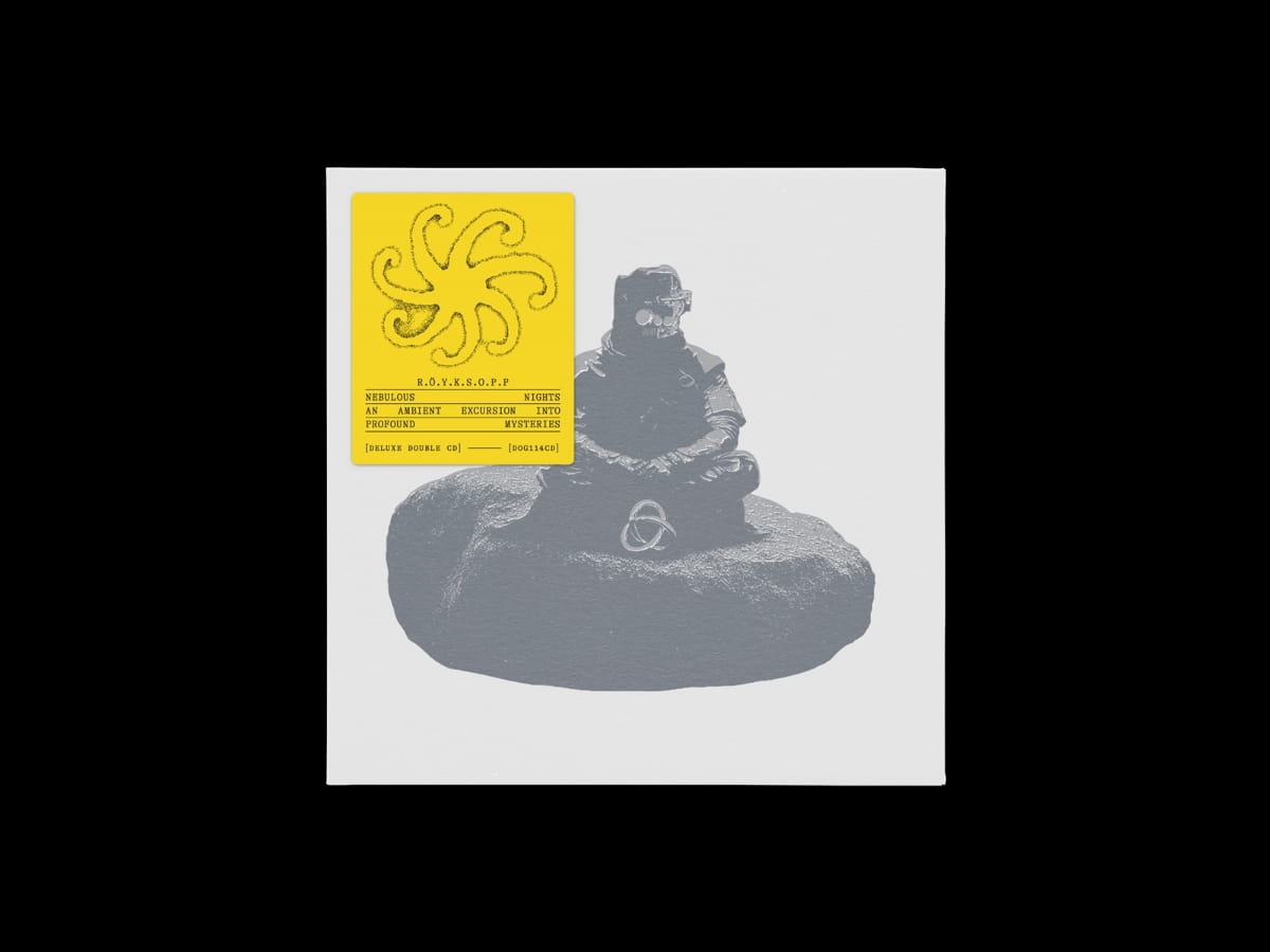 Röyksopp_Nebulous Nights