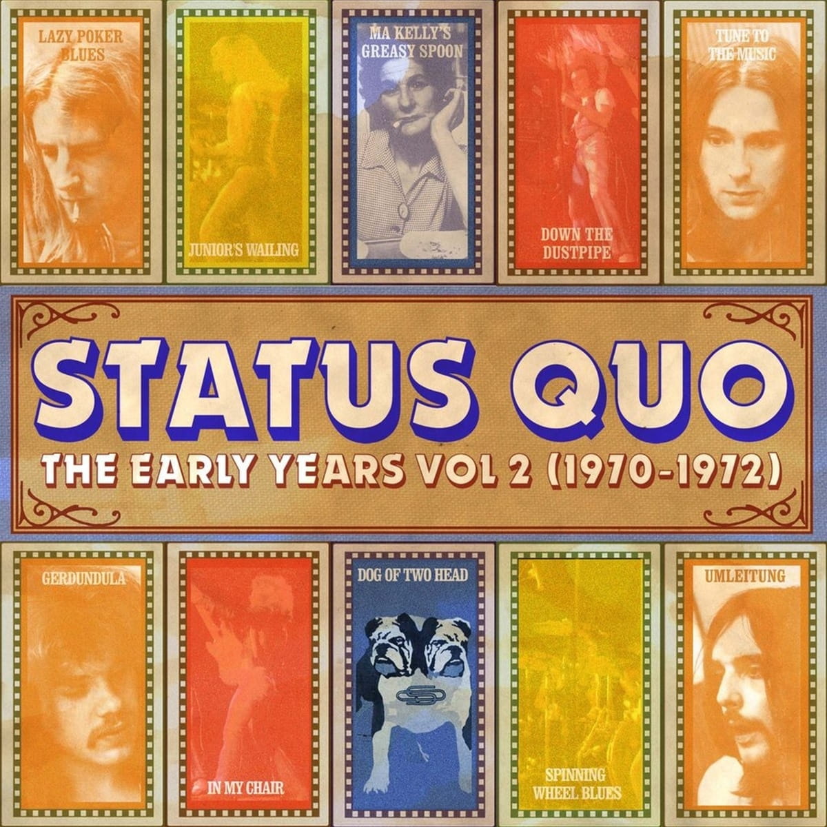 Status Quo_The Early Years Vol. 2 5013929934023-8092-1200px
