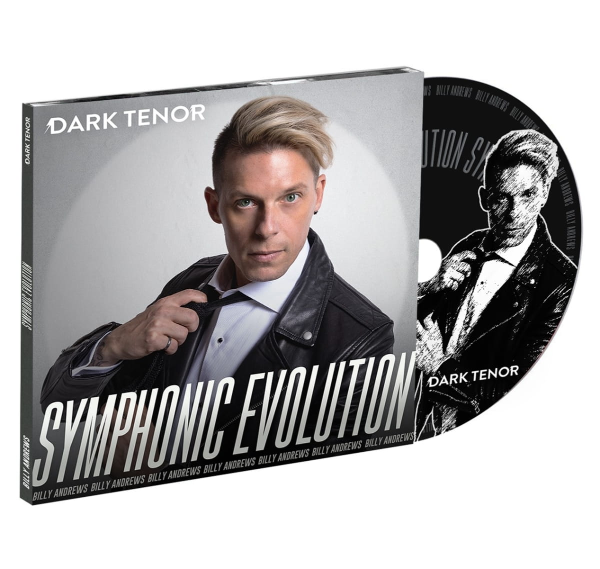 The Dark Tenor_Symphonic Evolution