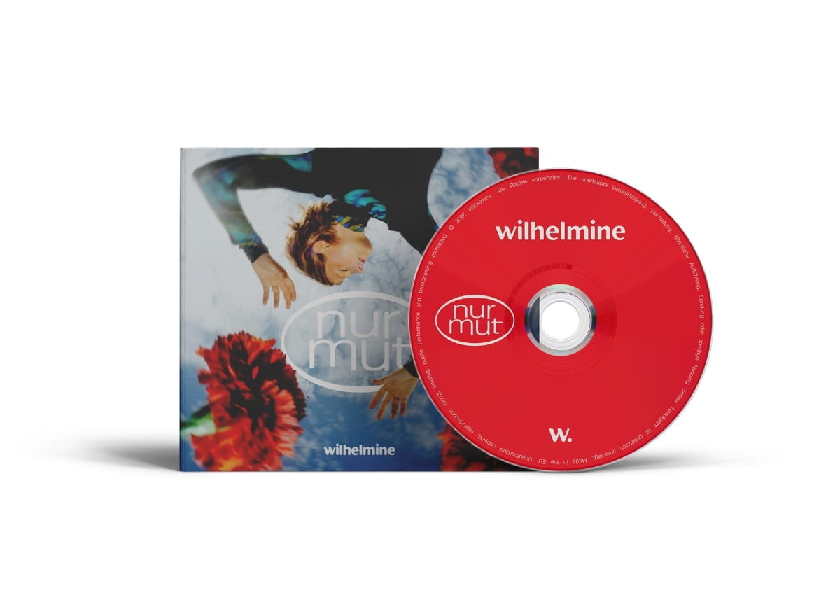 Wilhelmine_Nur Mut